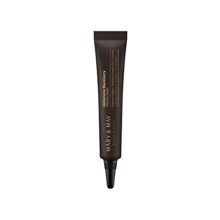 Idebenone Blackberry Intense Cream Mini - 12g