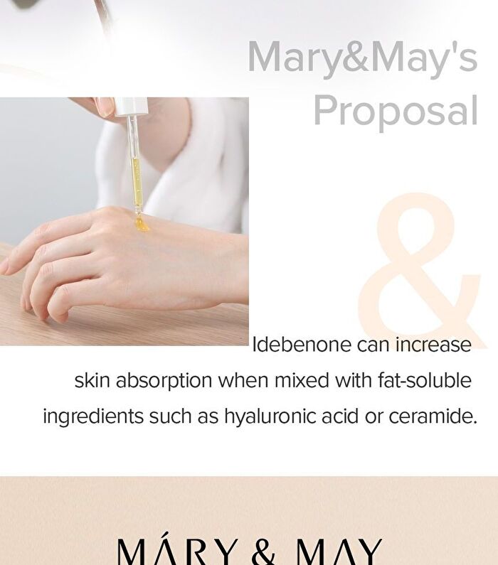 Idebenone + Blackberry Complex Serum Mini - 10ml