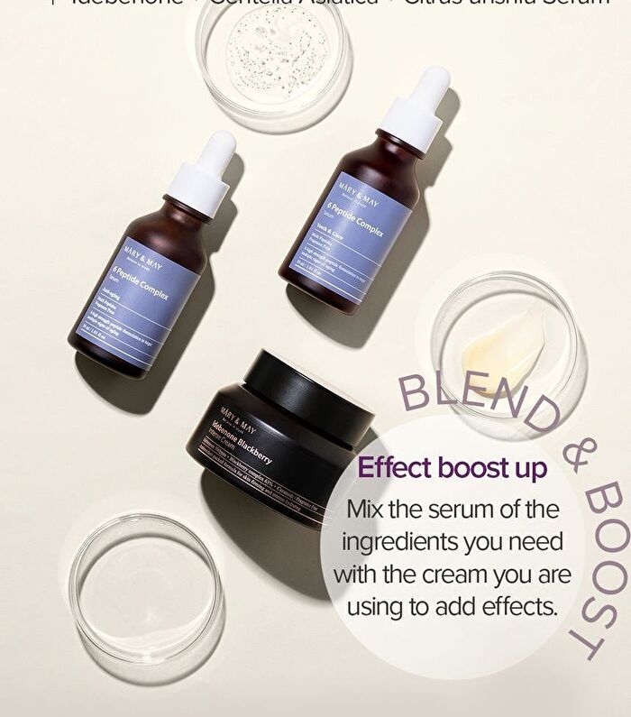 Idebenone + Blackberry Complex Serum Mini - 10ml