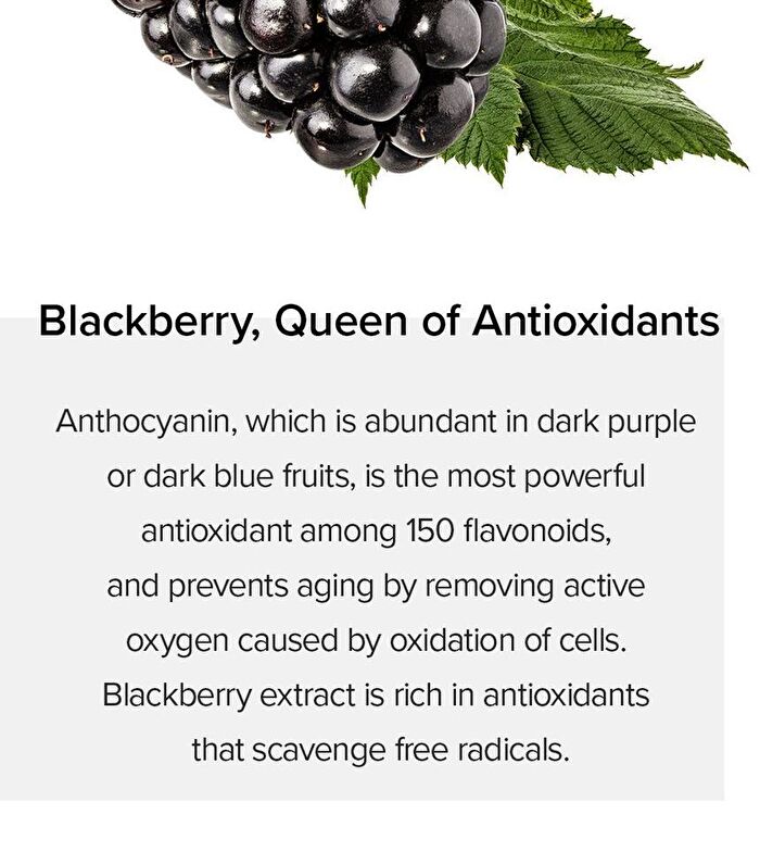 Idebenone + Blackberry Complex Serum Mini - 10ml