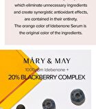 Idebenone + Blackberry Complex Serum Mini - 10ml
