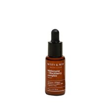 Mary&May Idebenone + Blackberry Complex Serum Mini - 10ml
