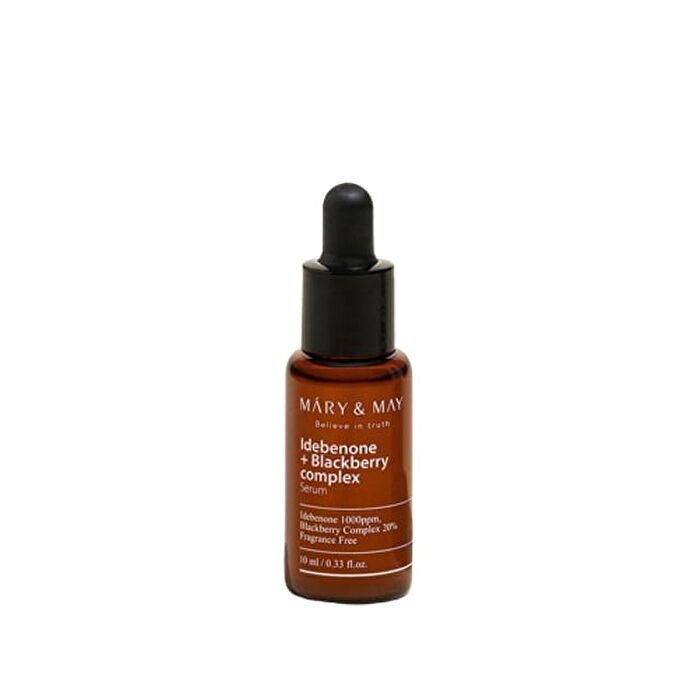 Idebenone + Blackberry Complex Serum Mini - 10ml