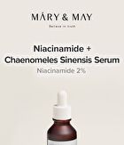 Niacinamide + Chaenomeles Sinensis Serum Mini - 10ml