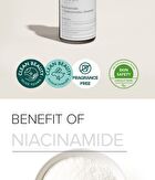 Niacinamide + Chaenomeles Sinensis Serum Mini - 10ml
