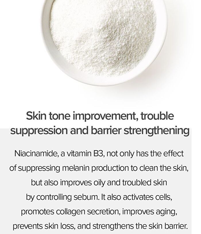 Niacinamide + Chaenomeles Sinensis Serum Mini - 10ml