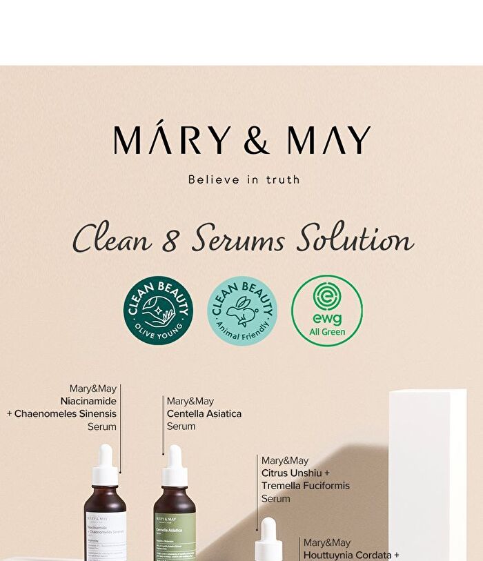 Niacinamide + Chaenomeles Sinensis Serum Mini - 10ml