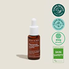 Mary&May Niacinamide + Chaenomeles Sinensis Serum Mini - 10ml