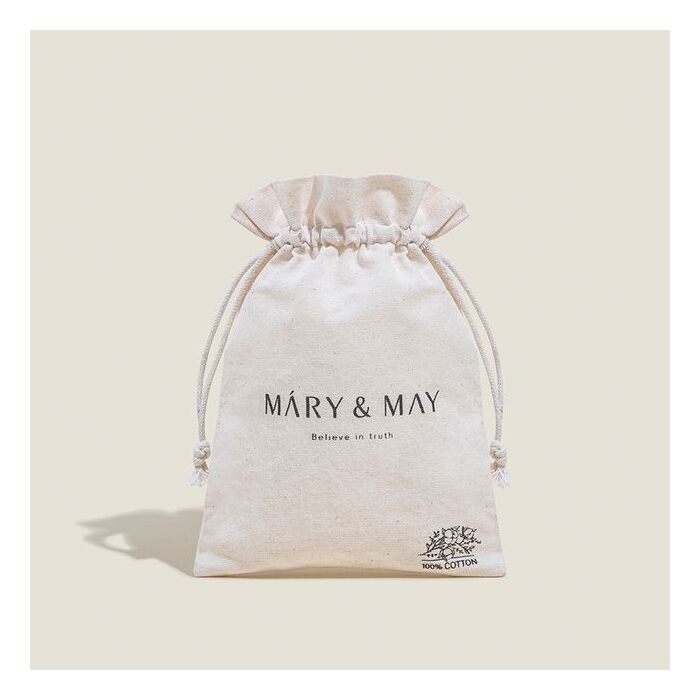 100% Fabric Beauty Pouch - 1 pc