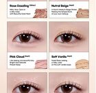 Seasonal Blending Eyeshadow Palette - 6 Types - #04 Sunlit Citrus