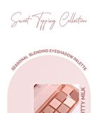 Seasonal Blending Eyeshadow Palette - 6 Types - #04 Sunlit Citrus
