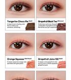 Seasonal Blending Eyeshadow Palette - 6 Types - #04 Sunlit Citrus