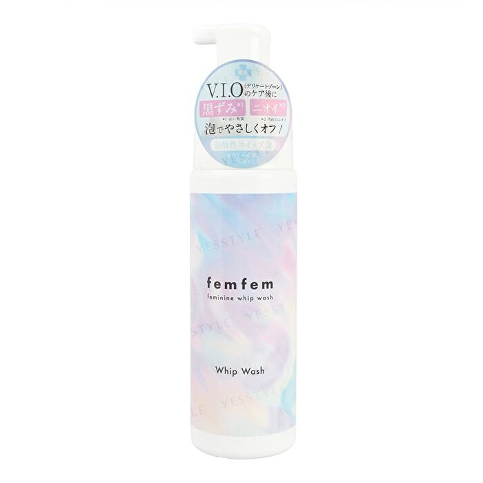 Asty Femfem Feminine Whip Wash - 200ml