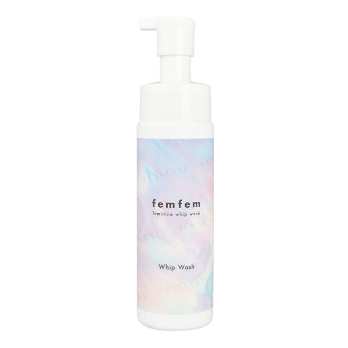 Asty Femfem Feminine Whip Wash - 200ml