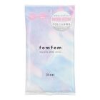 Femfem Feminine Wipe Sheets - 10 pcs