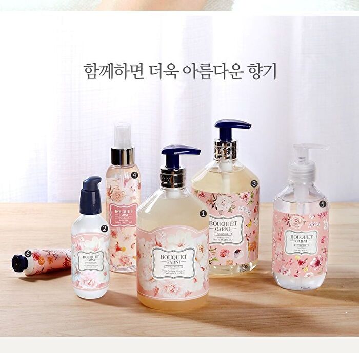 Bouquet Garni Deep Nourishing Body Cream - Baby Powder