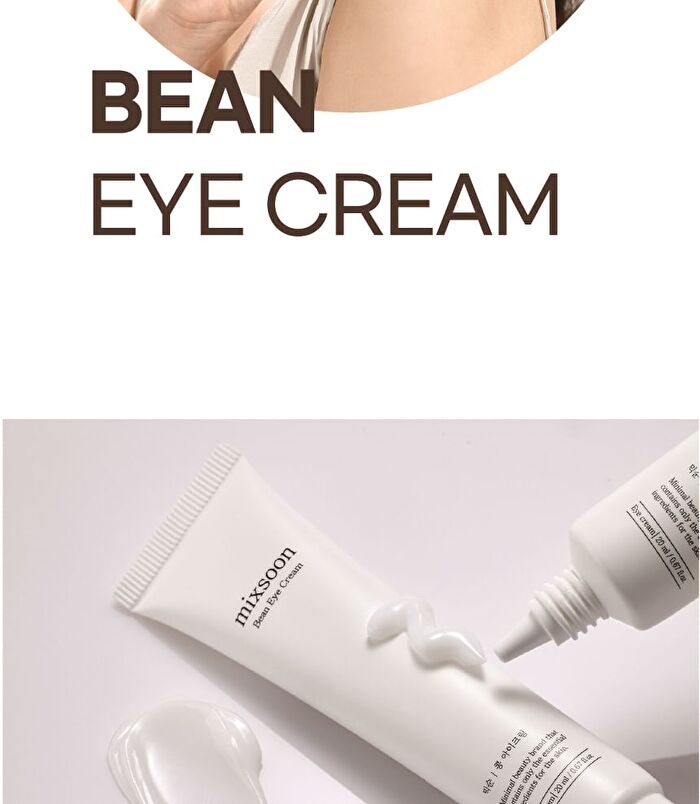 mixsoon Bean Eye Cream - 20ml