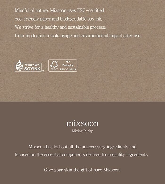 mixsoon Bean Eye Cream - 20ml