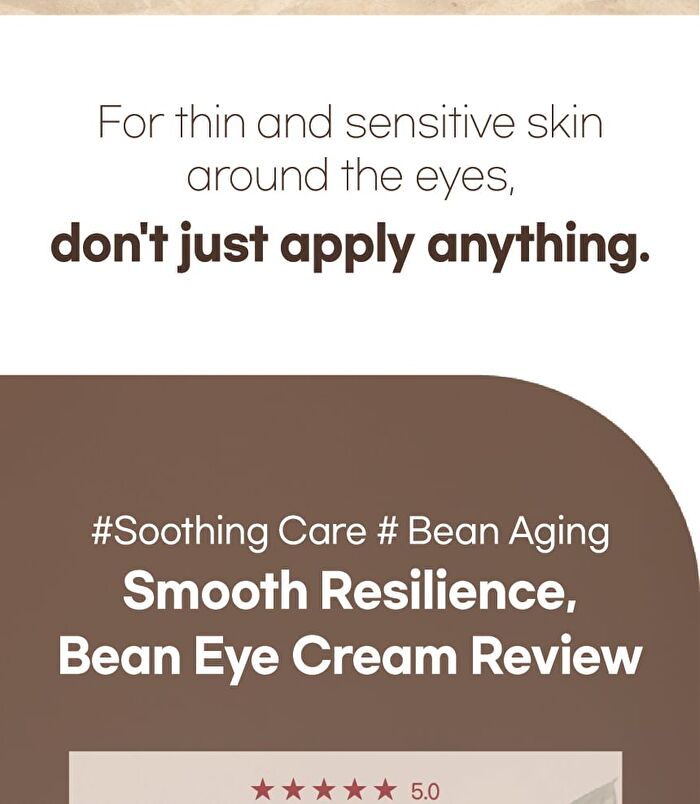 mixsoon Bean Eye Cream - 20ml