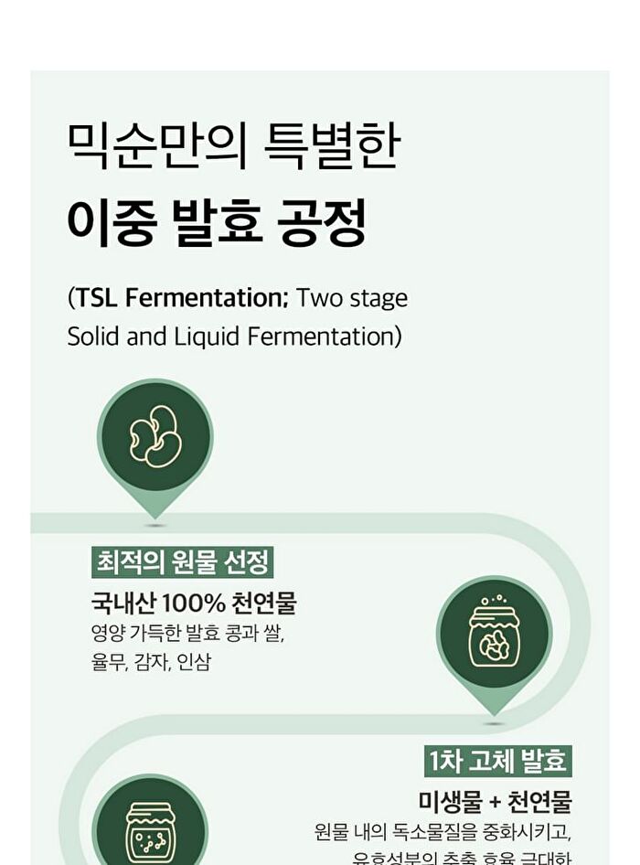 mixsoon Bean Toner Mini - 100ml