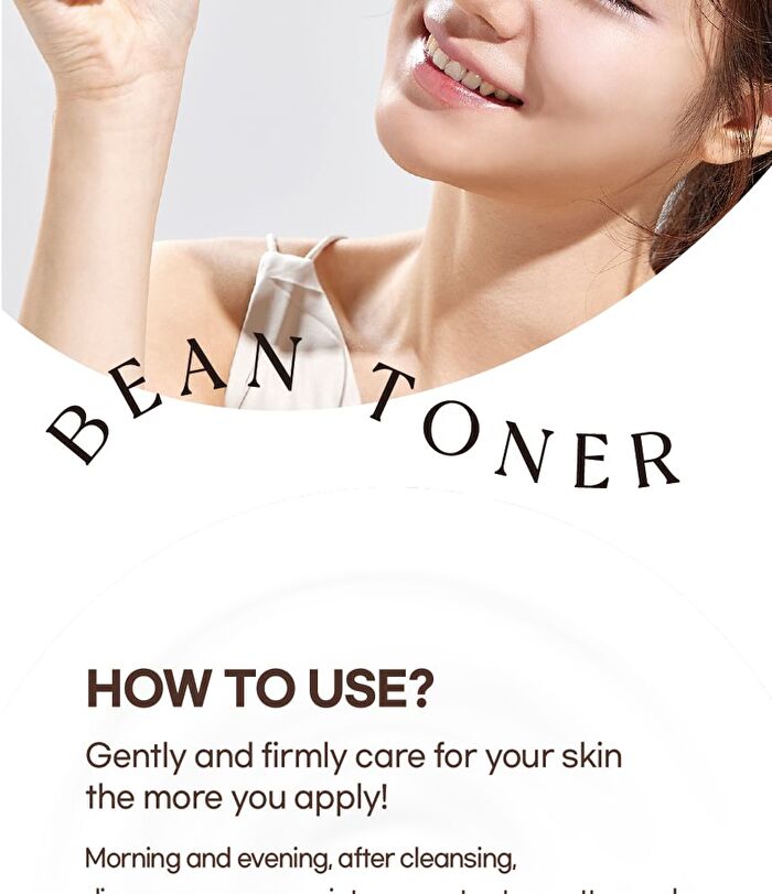 mixsoon Bean Toner - 300ml