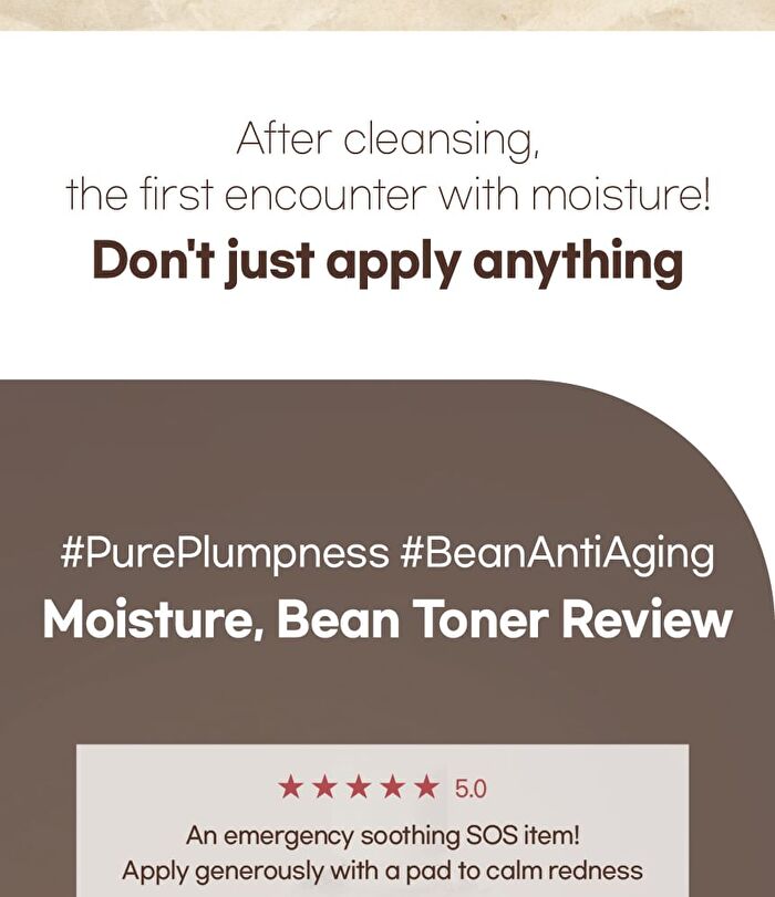 mixsoon Bean Toner - 300ml
