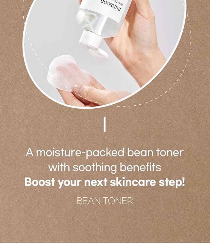 mixsoon Bean Toner - 300ml