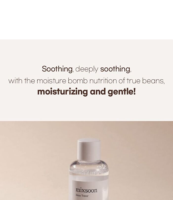 mixsoon Bean Toner - 300ml