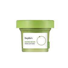 beplain Mung Bean Pore Clay Mask - 120ml