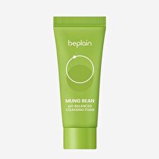 beplain Mung Bean Ph-balanced Cleansing Foam Trial - 20ml