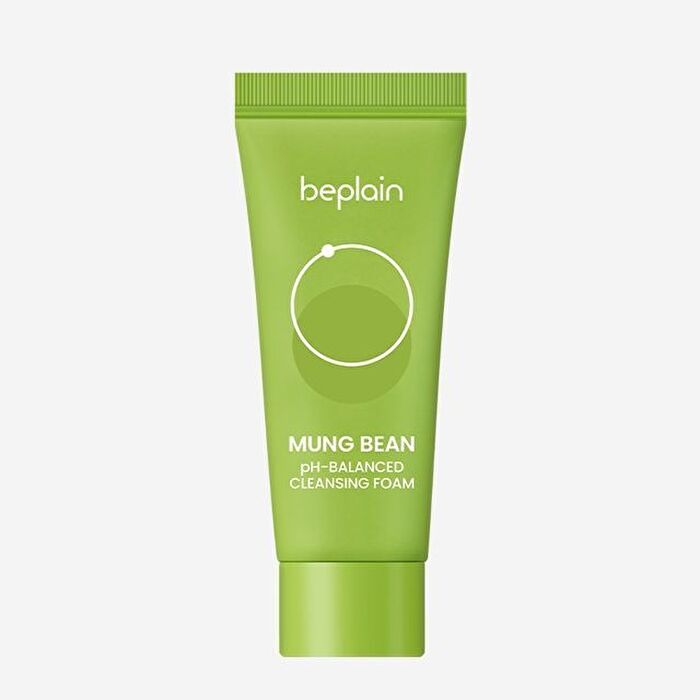 Mung Bean Ph-balanced Cleansing Foam Trial - 20ml