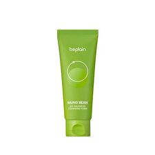 beplain Mung Bean Ph-balanced Cleansing Foam Jumbo - 160ml