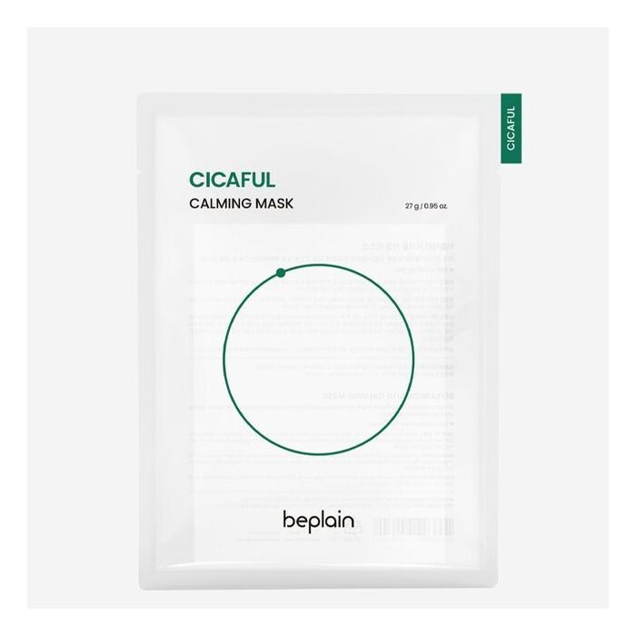 Cicaful Calming Mask - 1 pc