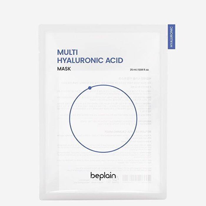Multi Hyaluronic Acid Mask - 1 pc