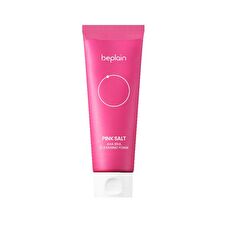beplain Pink Salt Aha Bha Cleansing Foam - 120ml