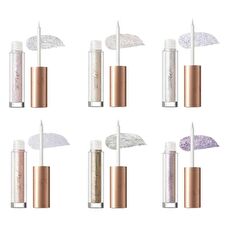 MilleFee Stellar Glitter Liner - 05 Starry Sky