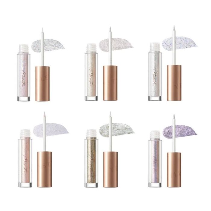 Stellar Glitter Liner - 05 Starry Sky
