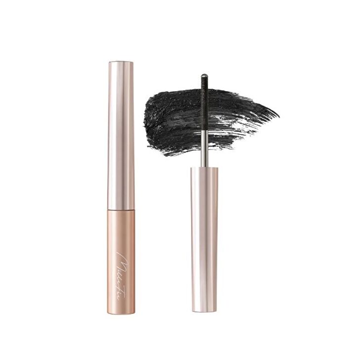Metal Brush Mascara - 02 Natural Brown