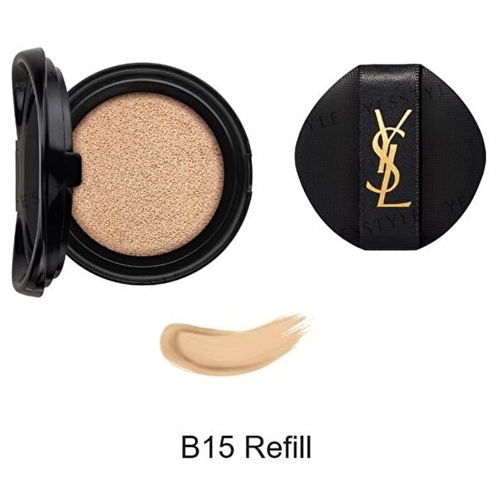 Le Cushion Encre de Peau Cushion Foundation N SPF 23 PA++ - B20 - 14g Refill