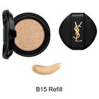 Le Cushion Encre de Peau Cushion Foundation N SPF 23 PA++ - B20 - 14g Refill