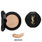 Le Cushion Encre de Peau Cushion Foundation N SPF 23 PA++ - B20 - 14g Refill