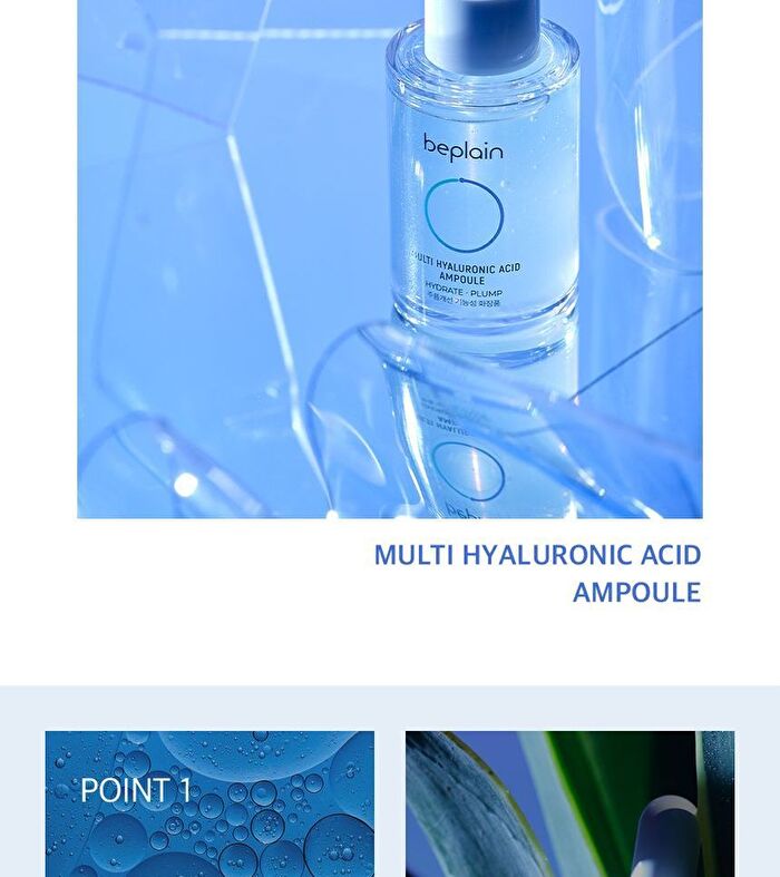 Multi Hyaluronic Acid Ampoule - Renewed - 30ml