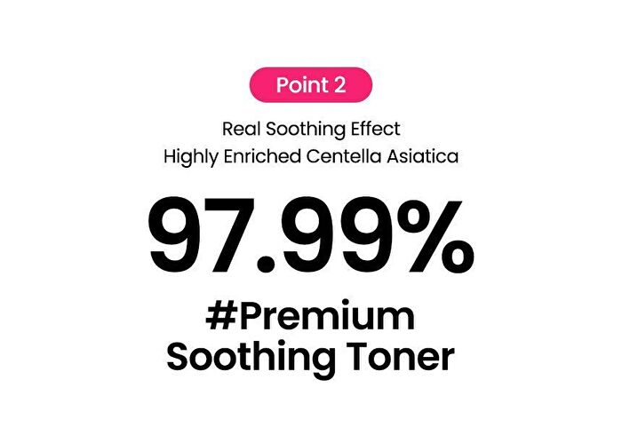 Cicaterol Toner - Renewed - 200ml