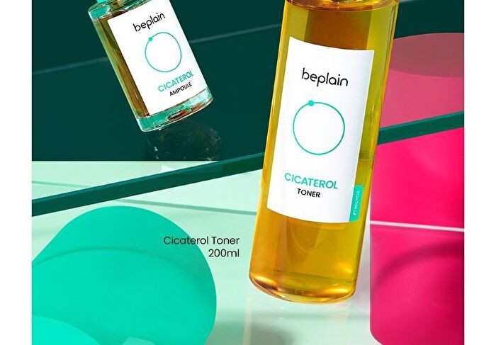 Cicaterol Toner - Renewed - 200ml
