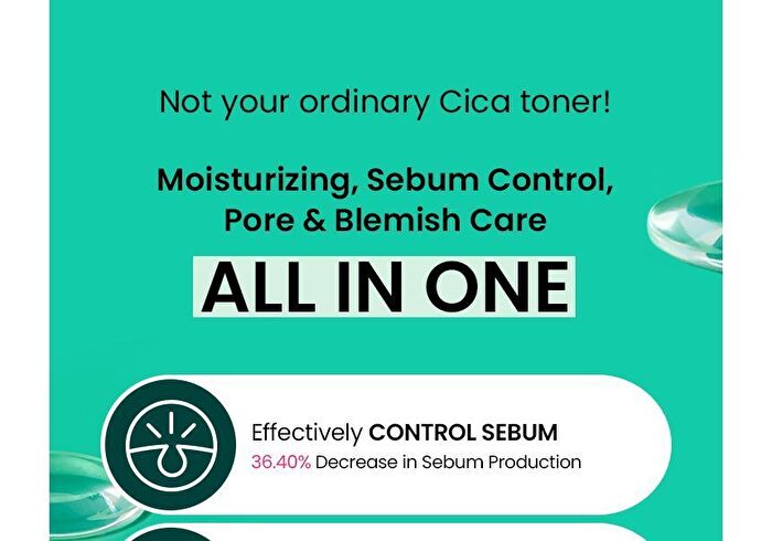 Cicaterol Toner - Renewed - 200ml