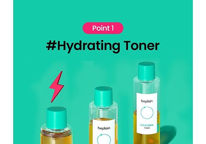 Cicaterol Toner - Renewed - 200ml
