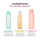 numbuzin No.4 Hydrating Glow Mineral Toner - 200ml