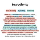 numbuzin No.4 Hydrating Glow Mineral Toner - 200ml