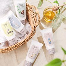 Bcl Wonder Honey Toro Toro Hand Cream - Citrus Sorbet - 50g