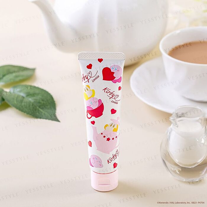 Kirby\'s Dream Land Hand Cream Heart Series - 02 Peach Tea